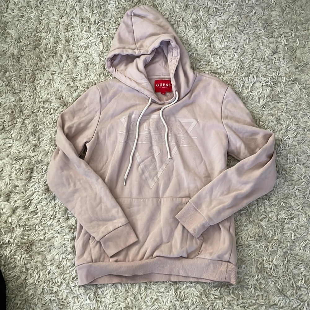 Guess Blush Hoodie